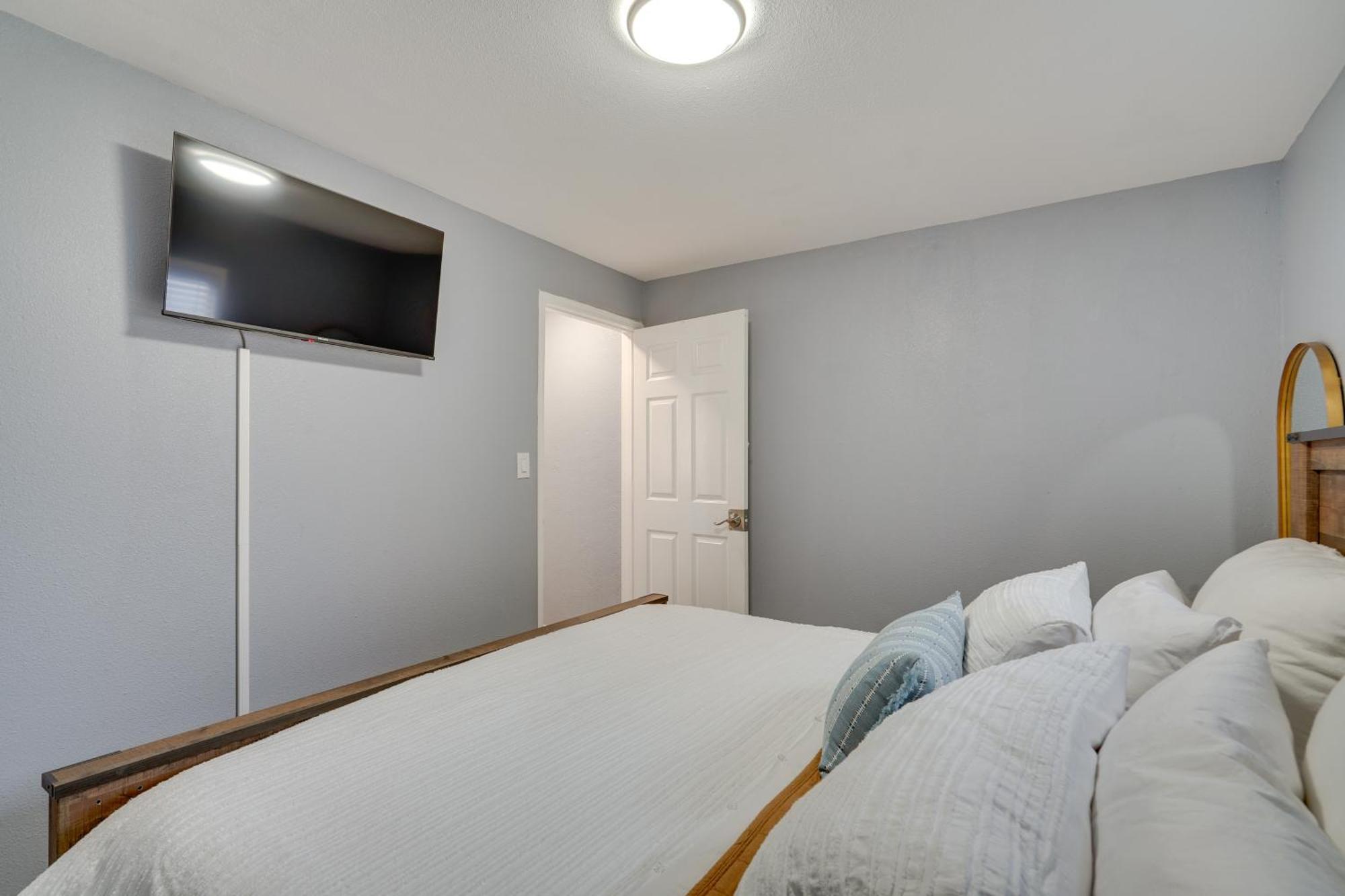 Cozy Bay Area Vacation Rental With Patio Hayward Exteriör bild
