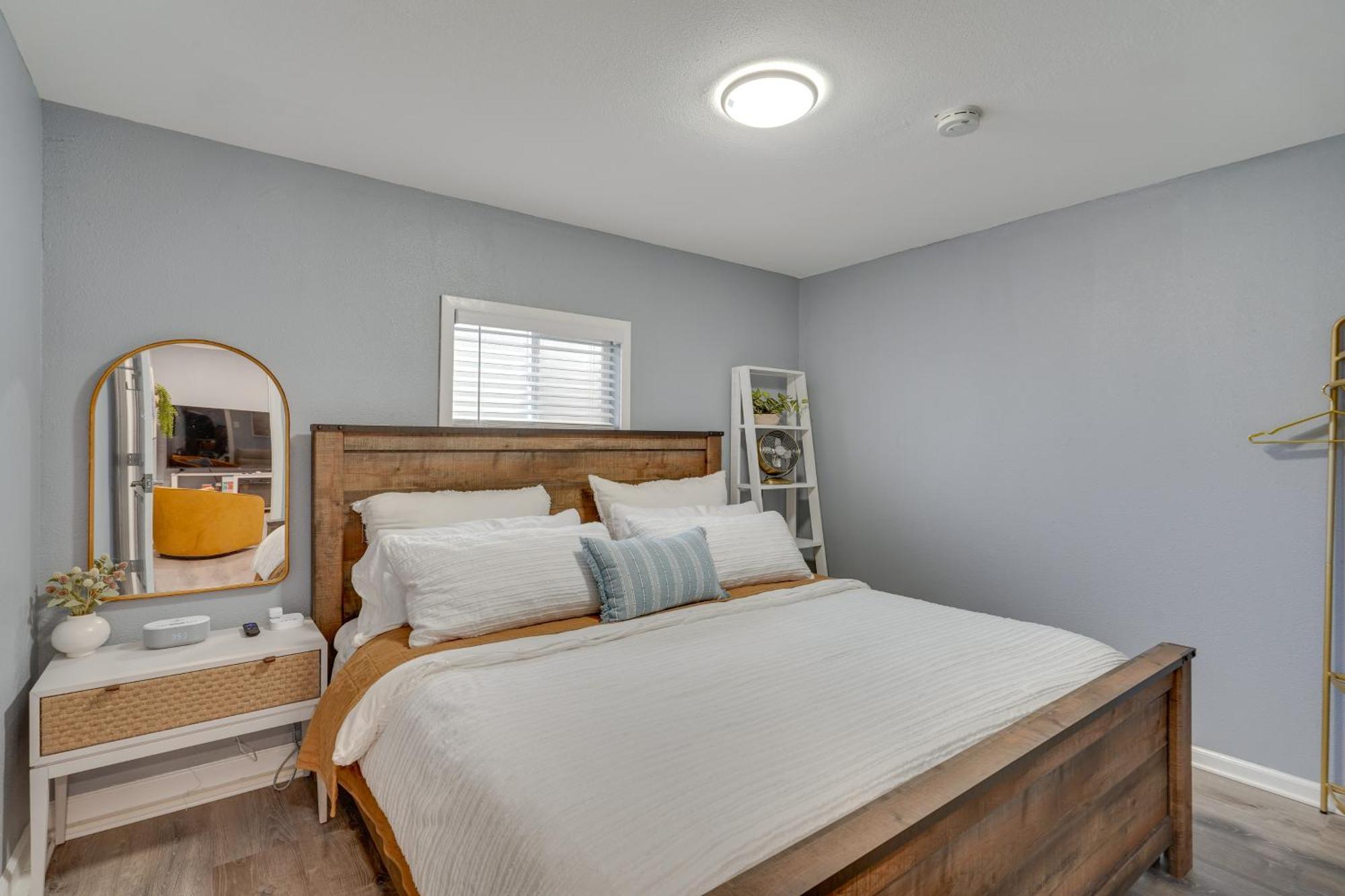 Cozy Bay Area Vacation Rental With Patio Hayward Exteriör bild