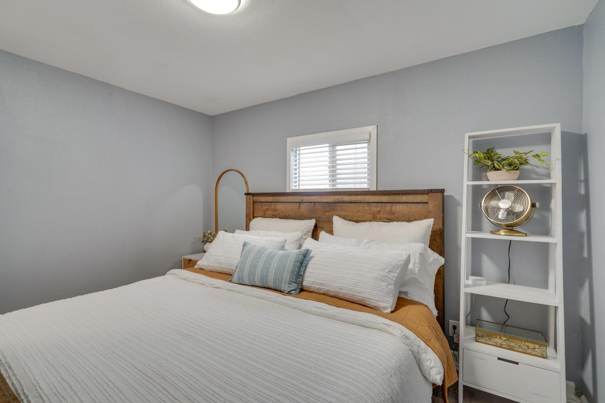 Cozy Bay Area Vacation Rental With Patio Hayward Exteriör bild