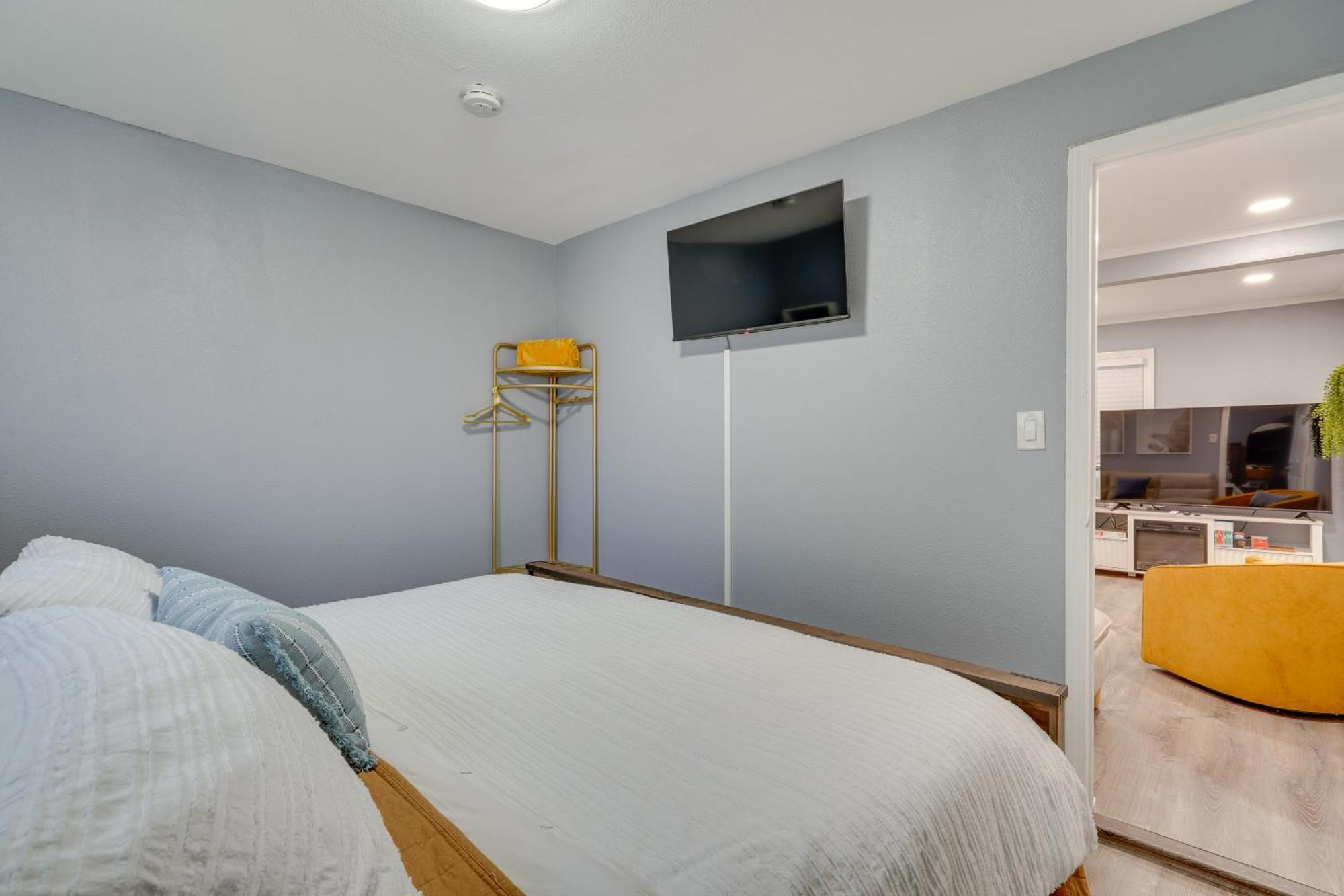Cozy Bay Area Vacation Rental With Patio Hayward Exteriör bild