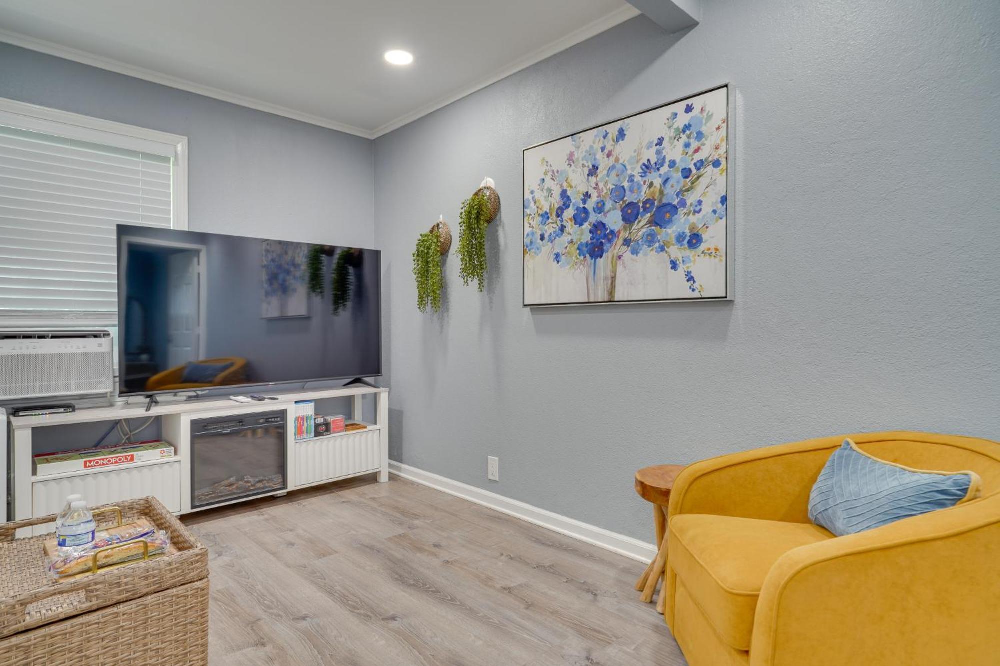 Cozy Bay Area Vacation Rental With Patio Hayward Exteriör bild
