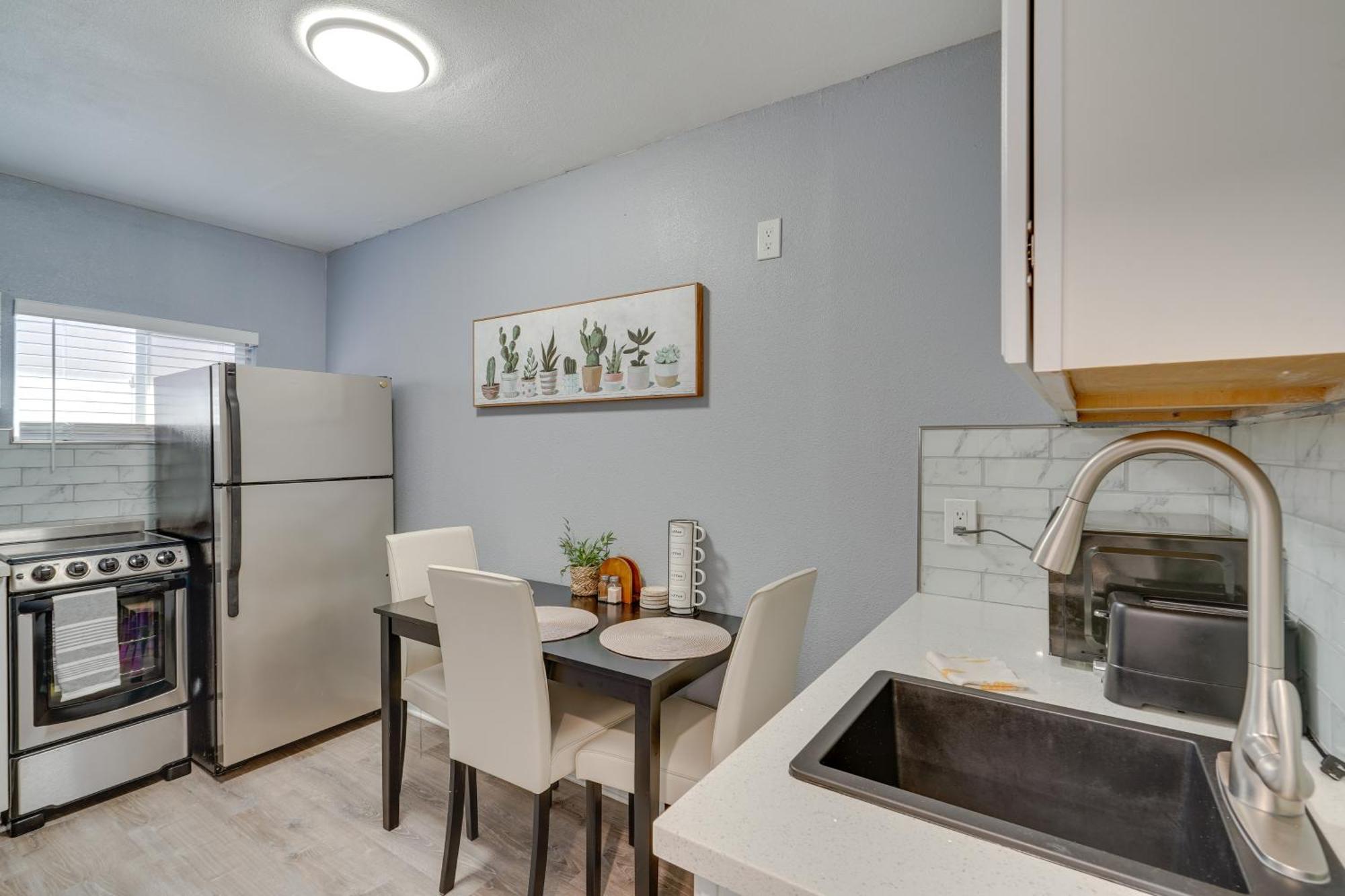 Cozy Bay Area Vacation Rental With Patio Hayward Exteriör bild