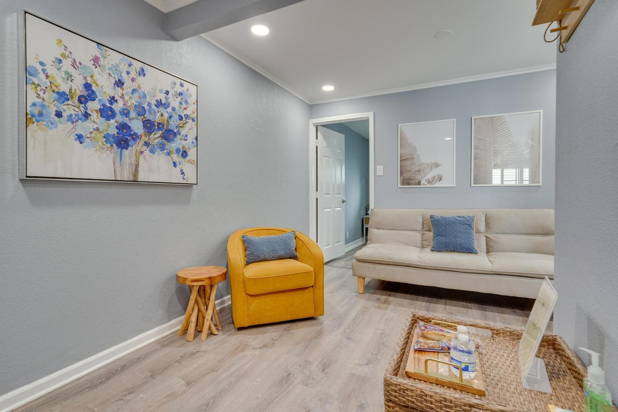 Cozy Bay Area Vacation Rental With Patio Hayward Exteriör bild