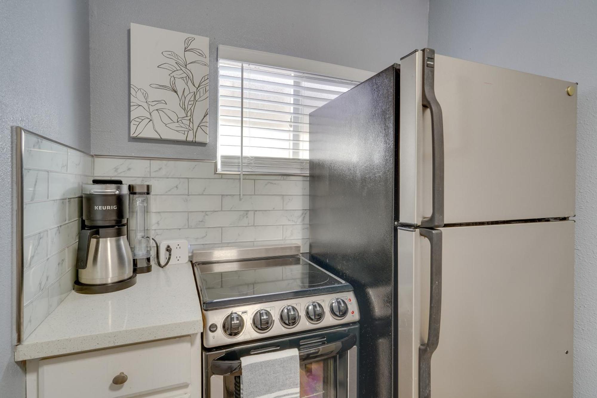 Cozy Bay Area Vacation Rental With Patio Hayward Exteriör bild