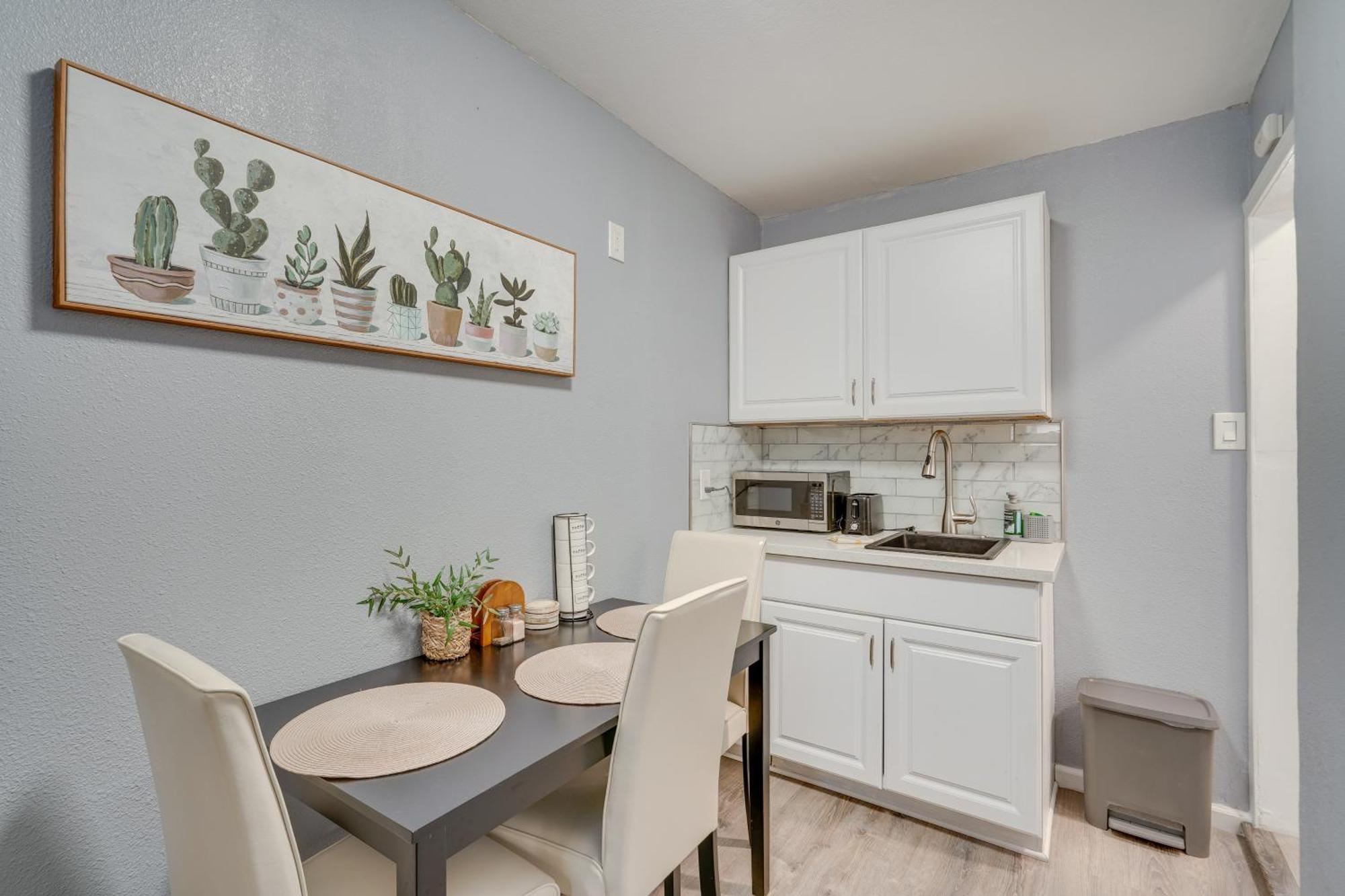 Cozy Bay Area Vacation Rental With Patio Hayward Exteriör bild